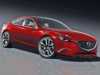 Mazda Takeri: предвестник на новата Mazda 6