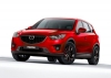 Автосалон Токио 2012: Mazda с тунингован CX-5