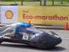 БГ електромобил на 28-мото издание на Shell Eco-marathon Европа