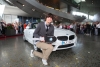 10 000 000 посетители в BMW Welt