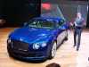 В Москве состоялся дебют Bentley Continental GT Speed