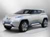 Nissan представит концепт TeRRA SUV (видео)