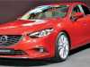 Redone Mazda6 gets sporty stance