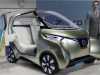 Nissan показал концепт сверхкомпактного городского авто PIVO 3