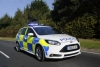 Ford Focus ST за английската полиция