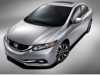 2013 Honda Civic to Debut at Los Angeles Auto Show
