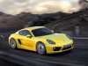 Porsche Cayman обзаведется турбированной версией