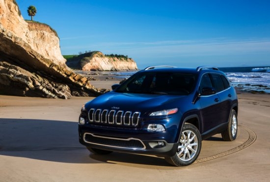 Новият Jeep Cherokeе