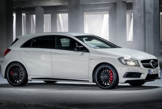 Mercedes A 45 AMG и C 63 AMG Edition 507: Начало на заявките