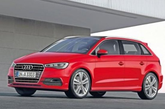 Audi готви изненада за Франкфурт