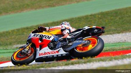 MotoGP: Триумф за Маркес и дубъл за Honda в Бърно