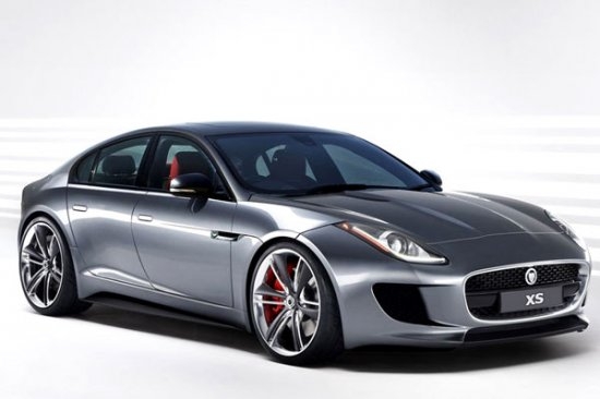 Най-малкият Jaguar ще има вариант купе