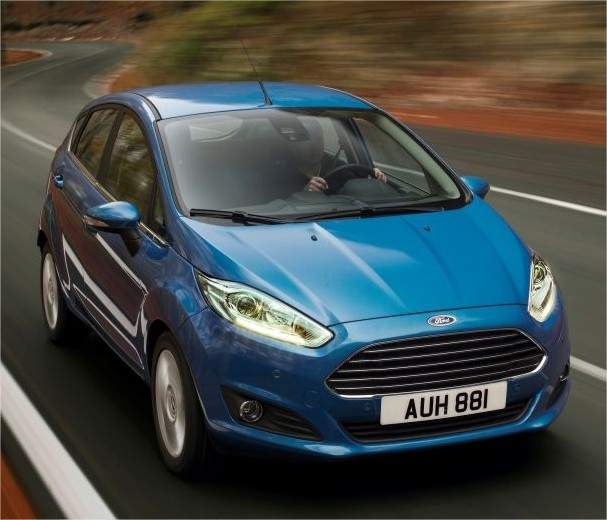 Ford вече предлага модерната 6-степенна автоматична трансмисия PowerShift