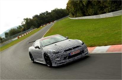 NISSAN GT-R NISMO - най-бързият масово произвеждан автомобил на „Зеления ад“