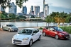 Ford  пуска три екологични коли