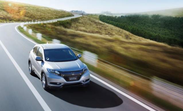 Honda показа нов градски SUV и S660 Concept на салона в Токио