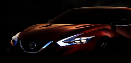 Автосалон Детройт 2014: Nissan с нов концептуален модел