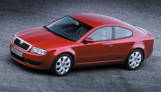 Skoda готви нова Fabia, стилен кросовър и Octavia-купе