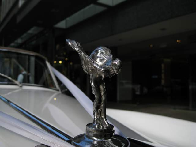 Rolls-Royce - рекордни продажби в най-високия сегмент