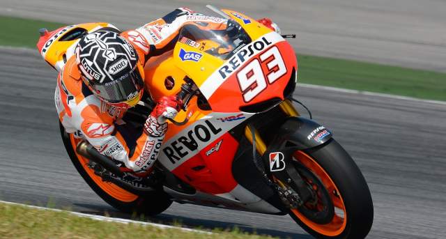 MotoGP: Маркес с Honda най-бърз в първите тестове на Сепанг