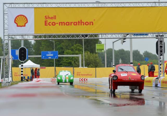 Четири наши отбора ще участват във финалите на 30-тото издание на Shell Eco-maraton
