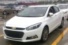 Това е новият Chevrolet Cruze
