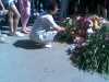 Стотици блокираха булевард в Стара Загора заради 4-годишно прегазено момченце
