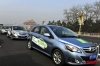 Пекин заменя бензиновите таксита с електрически