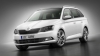 Автосалон Париж 2014: Ето я и новата SKODA Fabia Combi