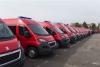 70 бр. DANGEL BOXER 4x4 бяха предадени на Главна дирекция „Пожарна безопасност и защита на населението” – МВР