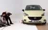 Зад кулисите с Opel Corsa, Карл Лагерфелд и супер модела Шупет