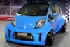 Tata Super Nano - тунинг от спортното ателие JA Motorsport