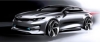 Автосалон Ню Йорк 2015: Премиера за новата Kia Optima