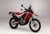 Honda ще покаже CRF250 в Осака