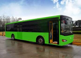 Eлектробусен транспорт тестват във Велико Търново