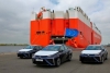 Първите Toyota Mirai са вече в Европа