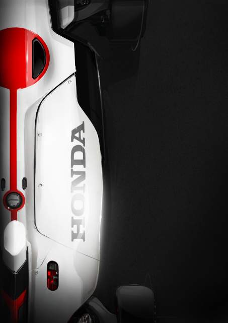 Honda с изцяло нови и освежени модели на изложението във Франкфурт 2015