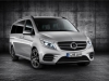 Автосалон Франкфурт 2015: Премиера за Mercedes V-Class AMG Line