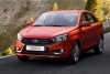 LADA Vesta тръгва още в Италия и Германия