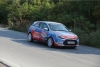 Четири екипажа в битка за първото място в четвърти кръг на Hyundai Racing Trophy на рали „Стари Столици“