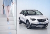 Свежа кола, свежа премиера: Новият Opel Crossland X идва