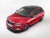 Автосалон Женева 2017: Skoda освежи RAPID и RAPID SPACEBACK