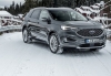 SUV гамата на Ford с рекордни продажби в Европа. EcoSport, Kuga и Edge отбелязват 21% ръст