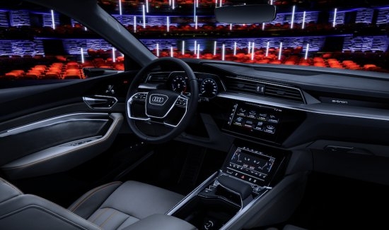 Audi ще представи нови технологии за забавление в автомобила на изложението CES 2019