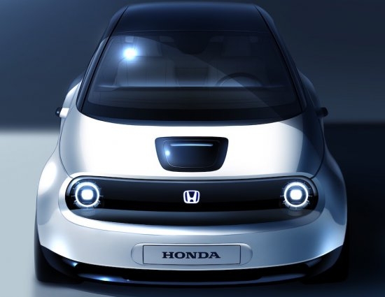 Автосалон Женева 2019: Honda с нов електрически прототип