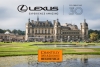 LEXUSпразнува своята 30-та годишнина на CHANTILLY ARTS & ELEGANCE RICHARD MILLE 2019