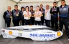 Студенти от Русе с нов екологичен автомобил на Shell Eco-marathon Европа 2019