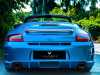 Vilner направи най-смелия си Porsche интериор за 911 Cabriolet