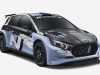 Hyundai Motorsport представи състезателната кола i20 N Rally2 за 2021 г.