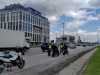 В ход е операция за контрол на мотоциклетистите